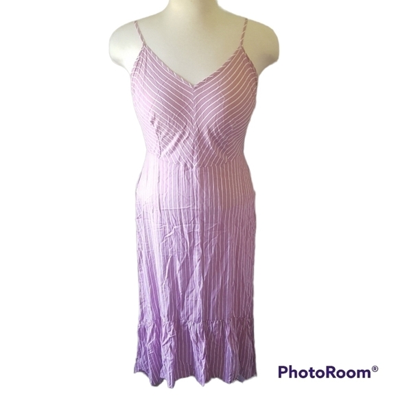Bluenotes High Low Maxi Dress - Picture 1 of 12